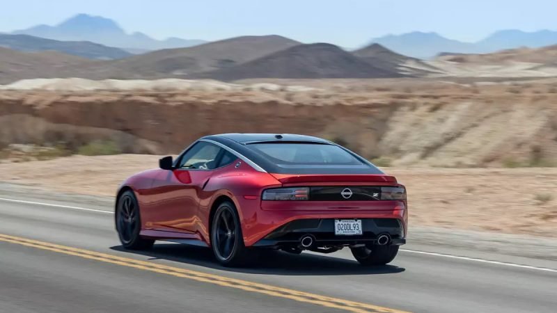 Nissan Z 2023 carrosexpress.com