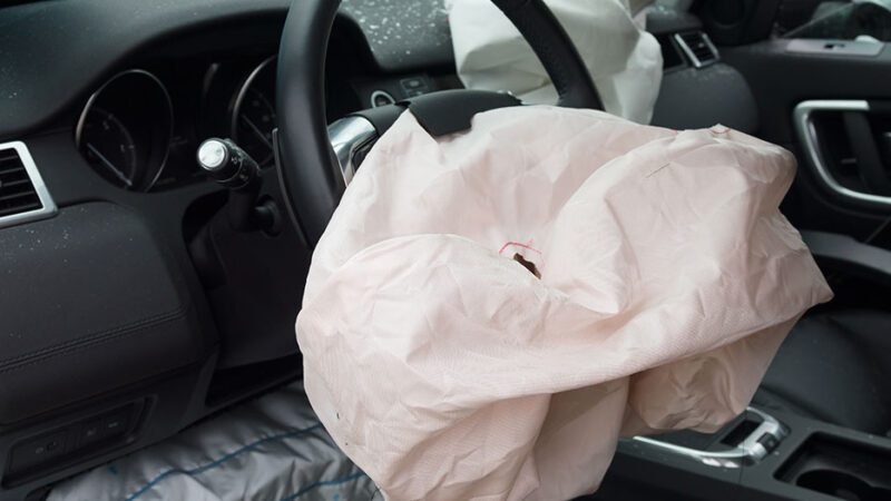 Fabricante rechaza demanda por bolsas de aire inseguras - carros express