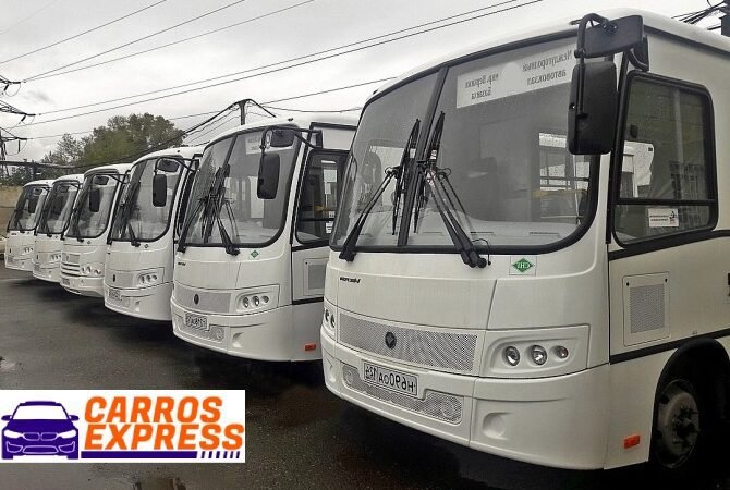 Honduras busca modernizar Buses con posible donación de Rusia carrosexpress.com carros en venta Honduras