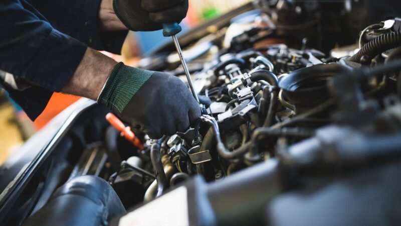 Mantenimiento de Motor alargue la vida útil de su carro carrosexpress.com carros en venta