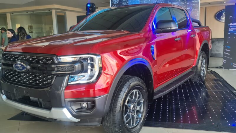 Dimasa Ford presenta Open House con Ford Ranger y Territory - 1 west realty