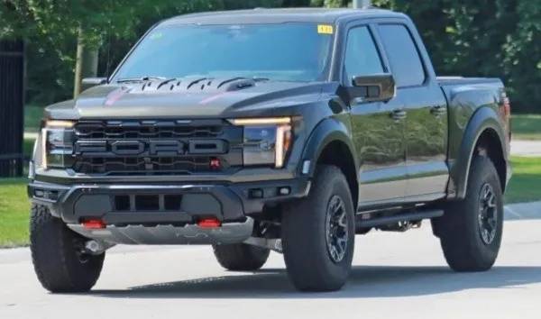 Novedades en las camionetas F-Series 2024 de Ford - 1 west realty