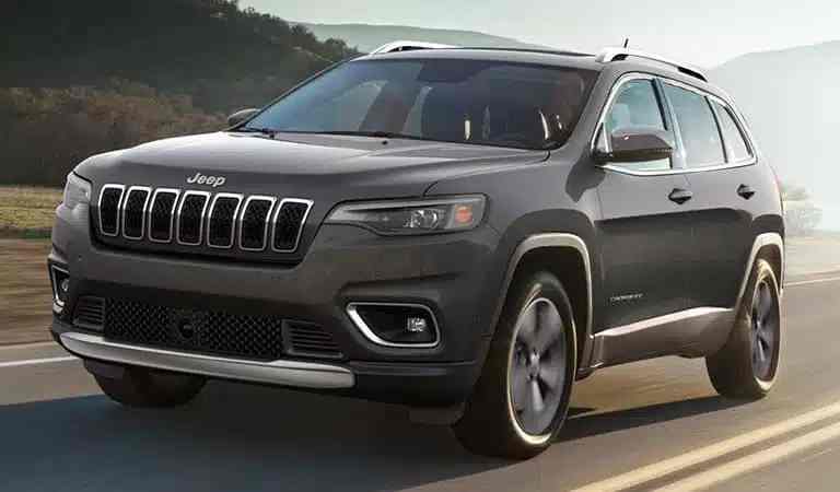 Jeep Cherokee 2025 todo lo que sabemos sobre el SUV - carros express