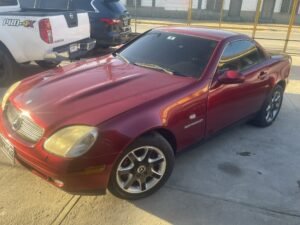 1998 Mercedes Bens SLK 230