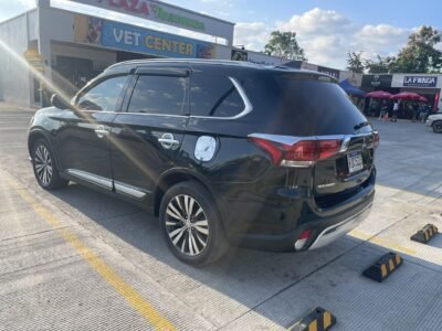 🚙 ¡Mitsubishi Outlander 2020 en Oferta! 🔥