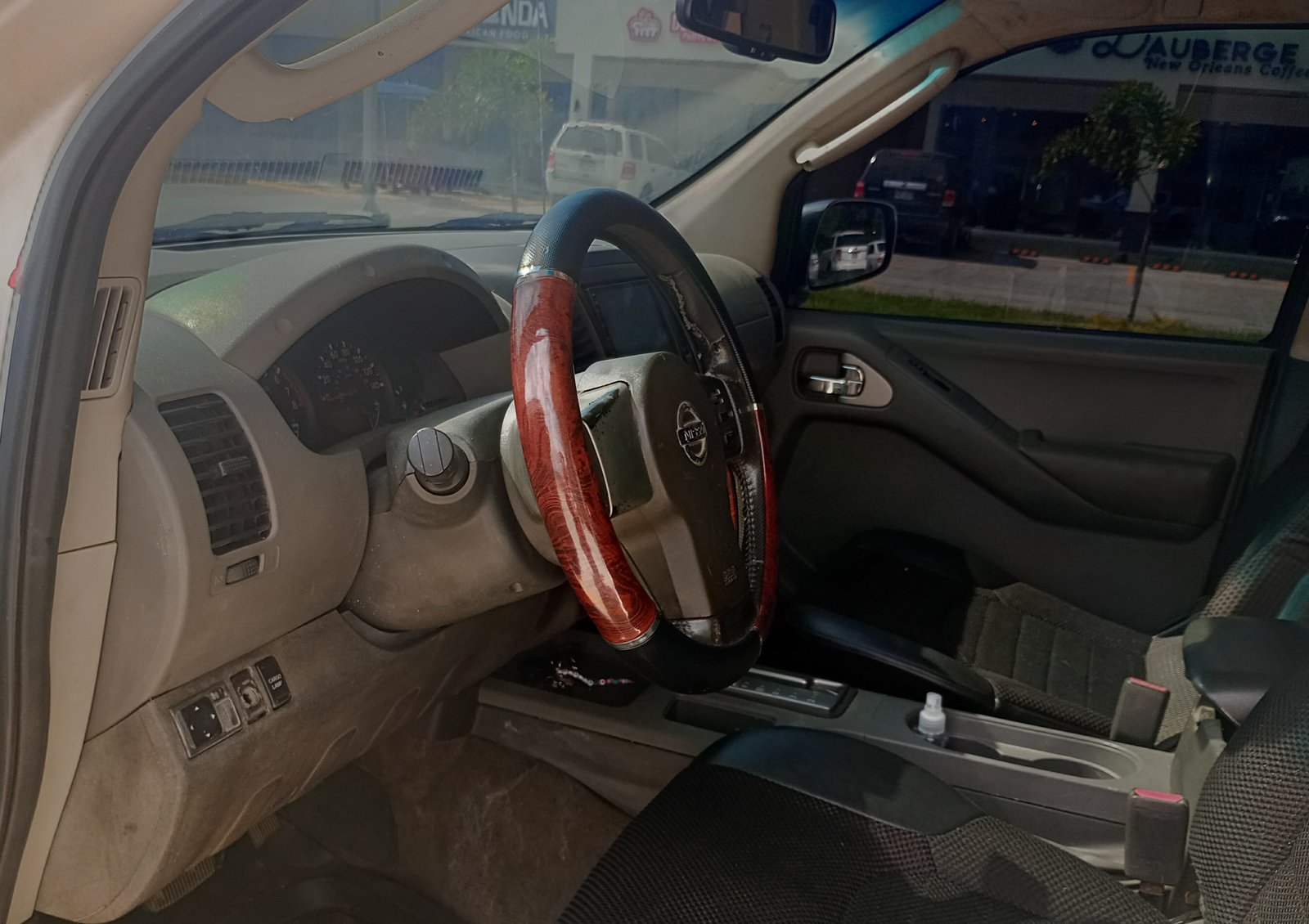 2011 Nissan Frontier 4x4 Doble Cabina El Progreso Yoro