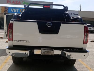 2011 Nissan Frontier 4x4 Doble Cabina El Progreso Yoro