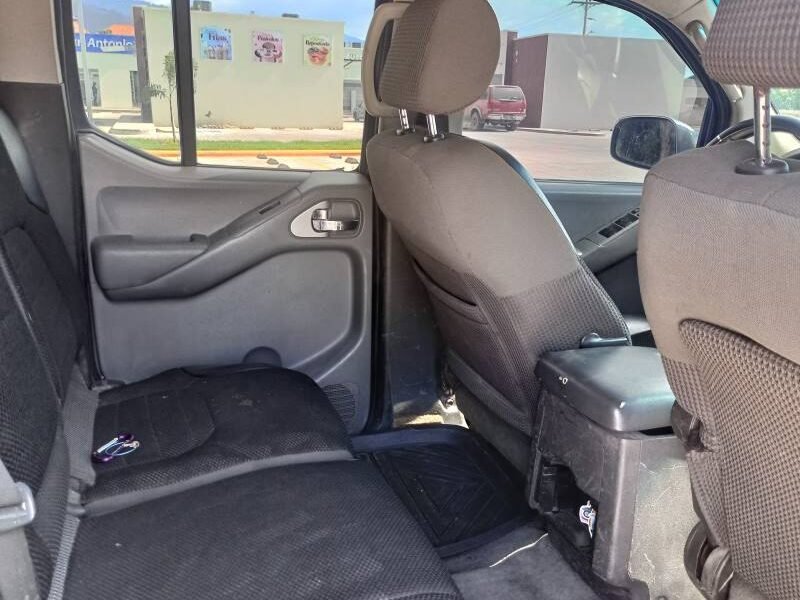 2011 Nissan Frontier 4x4 Doble Cabina El Progreso Yoro