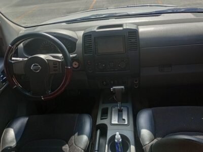 2011 Nissan Frontier 4x4 Doble Cabina El Progreso Yoro