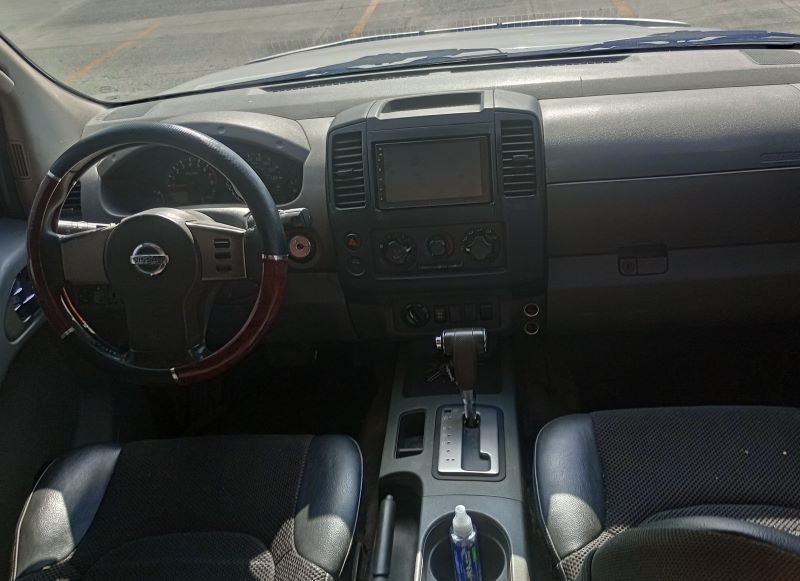 2011 Nissan Frontier 4x4 Doble Cabina El Progreso Yoro