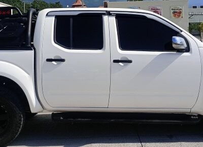 2011 Nissan Frontier 4x4 Doble Cabina El Progreso Yoro