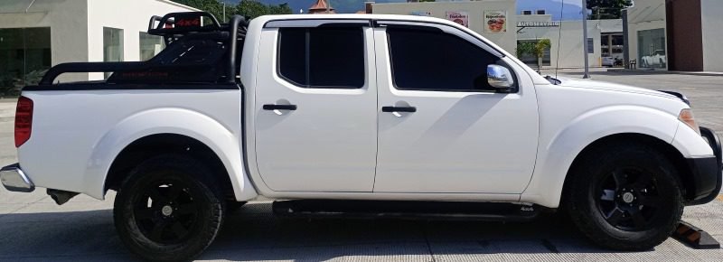 2011 Nissan Frontier 4x4 Doble Cabina El Progreso Yoro