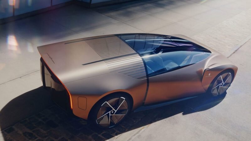 Cybercab el robotaxi de Tesla que promete revolucionar el transporte