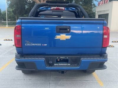 Chevrolet Colorado Z71 2019 4x4 Full Extras Financiamiento Disponible
