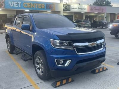 Chevrolet Colorado Z71 2019 4x4 Full Extras Financiamiento Disponible