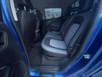 Chevrolet Colorado Z71 2019 4x4 Full Extras Financiamiento Disponible