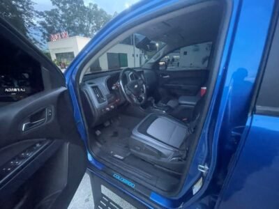 Chevrolet Colorado Z71 2019 4x4 Full Extras Financiamiento Disponible