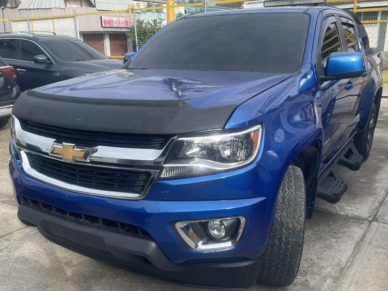 Chevrolet Colorado Z71 2019 4x4 Full Extras Financiamiento Disponible