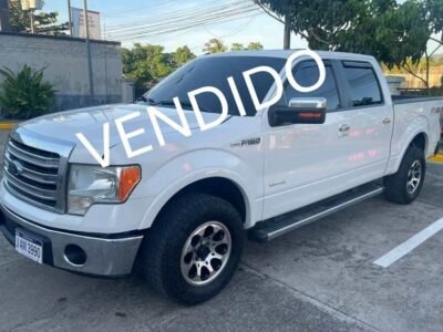 2014 Ford F-150 4x4 Platinum Motor 3.5L V6 Financiamiento Disponible