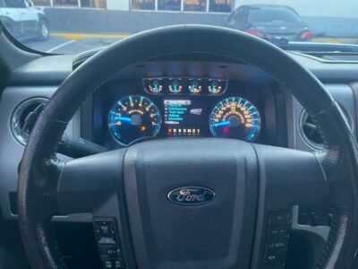 2014 Ford F-150 4x4 Platinum Motor 3.5L V6 Financiamiento Disponible