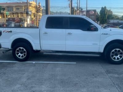 2014 Ford F-150 4x4 Platinum Motor 3.5L V6 Financiamiento Disponible