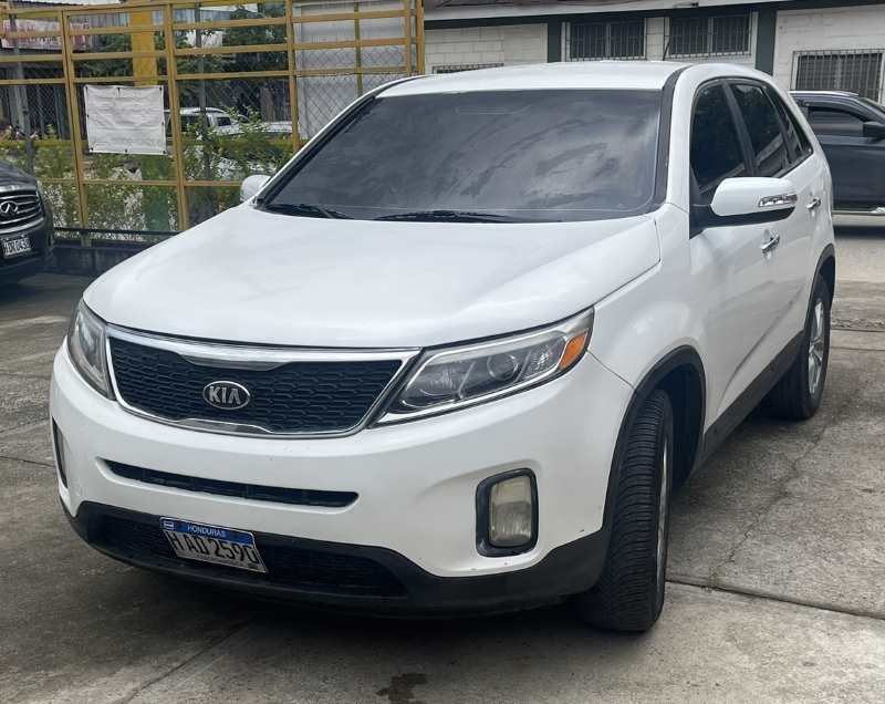 KIA SORENTO 2014,