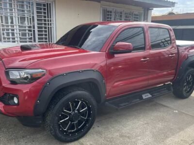 En Venta 2018 Toyota Tacoma Doble Cabina 2.7/4-Cil – Recién Ingresada