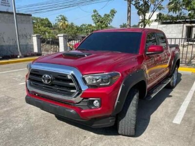 2019 Toyota Tacoma Doble Cabina 4Cil/2.7L - Financiamiento Disponible
