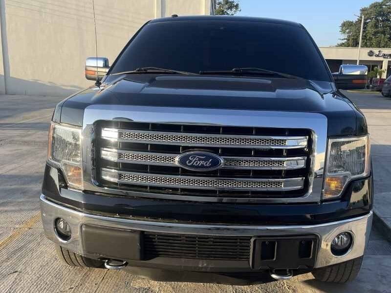 2013 Ford F-150 4x4 Platinum Motor 3.5L V6 Financiamiento Disponible