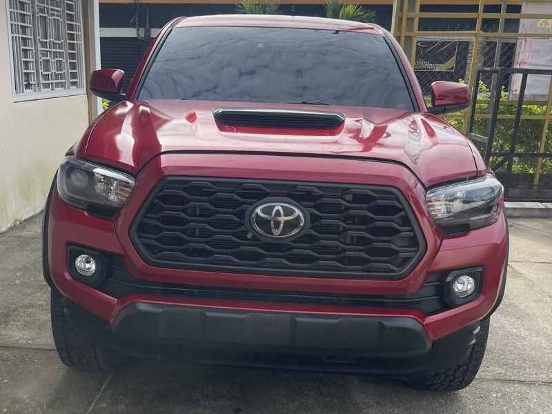 En Venta 2018 Toyota Tacoma Doble Cabina 2.7/4-Cil – Recién Ingresada
