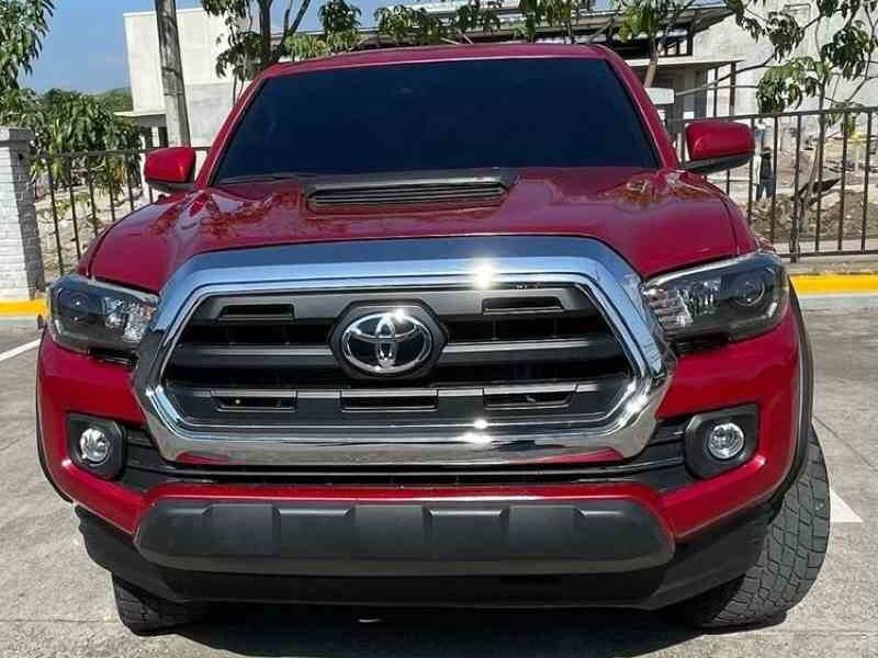 2019 Toyota Tacoma Doble Cabina 4Cil/2.7L - Financiamiento Disponible