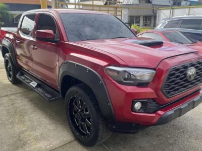 En Venta 2018 Toyota Tacoma Doble Cabina 2.7/4-Cil – Recién Ingresada