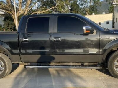 2013 Ford F-150 4x4 Platinum Motor 3.5L V6 Financiamiento Disponible