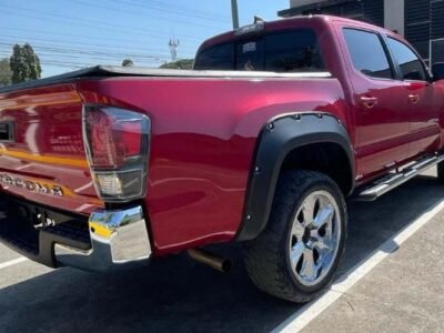 2019 Toyota Tacoma Doble Cabina 4Cil/2.7L - Financiamiento Disponible