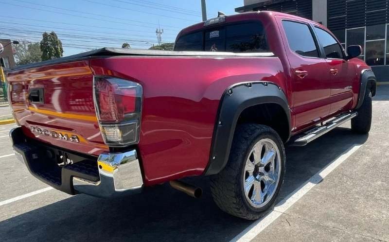 2019 Toyota Tacoma Doble Cabina 4Cil/2.7L - Financiamiento Disponible