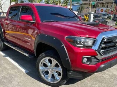 2019 Toyota Tacoma Doble Cabina 4Cil/2.7L - Financiamiento Disponible