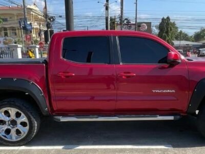 2019 Toyota Tacoma Doble Cabina 4Cil/2.7L - Financiamiento Disponible