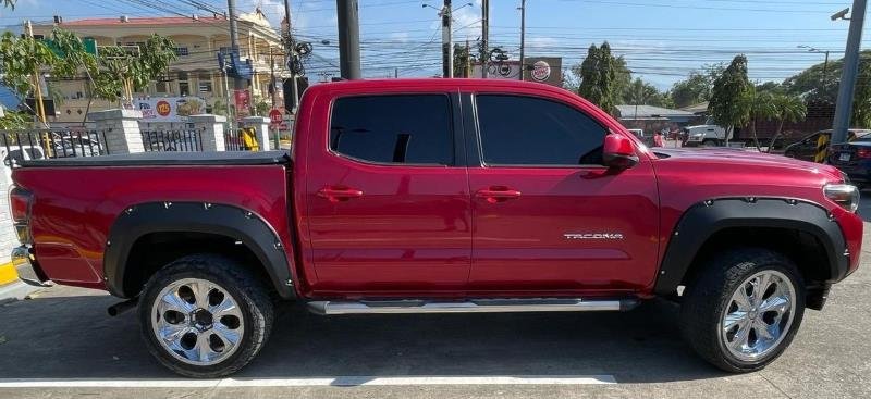 2019 Toyota Tacoma Doble Cabina 4Cil/2.7L - Financiamiento Disponible