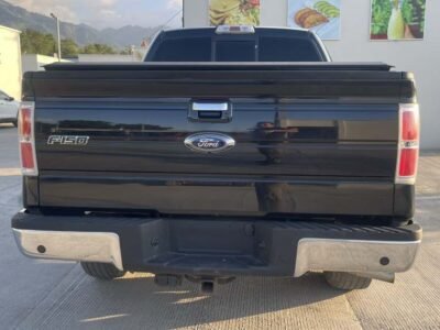 2013 Ford F-150 4x4 Platinum Motor 3.5L V6 Financiamiento Disponible