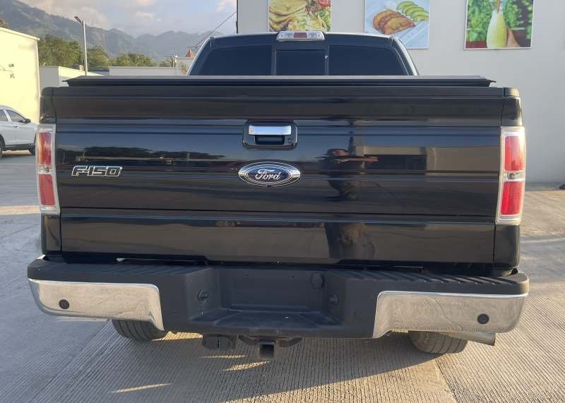 2013 Ford F-150 4x4 Platinum Motor 3.5L V6 Financiamiento Disponible