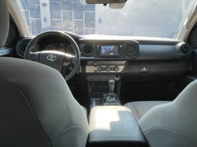 2019 Toyota Tacoma Doble Cabina 4Cil/2.7L - Financiamiento Disponible