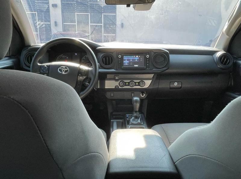2019 Toyota Tacoma Doble Cabina 4Cil/2.7L - Financiamiento Disponible