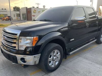 2013 Ford F-150 4x4 Platinum Motor 3.5L V6 Financiamiento Disponible