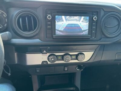 2019 Toyota Tacoma Doble Cabina 4Cil/2.7L - Financiamiento Disponible