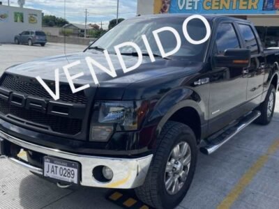 2013 Ford F-150 4x4 Platinum Motor 3.5L V6 Financiamiento Disponible