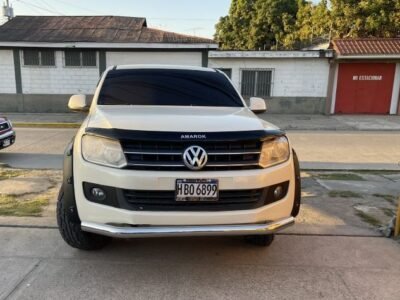En Venta 2014 Amarok 2.0L 4x4 Doble Cabina
