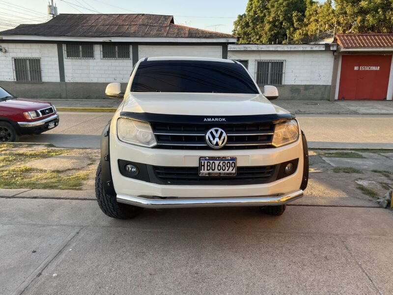 En Venta 2014 Amarok 2.0L 4x4 Doble Cabina