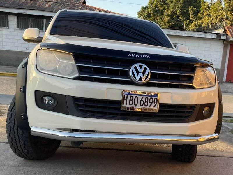 En Venta 2014 Amarok 2.0L 4x4 Doble Cabina