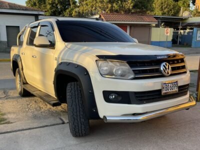 En Venta 2014 Amarok 2.0L 4x4 Doble Cabina