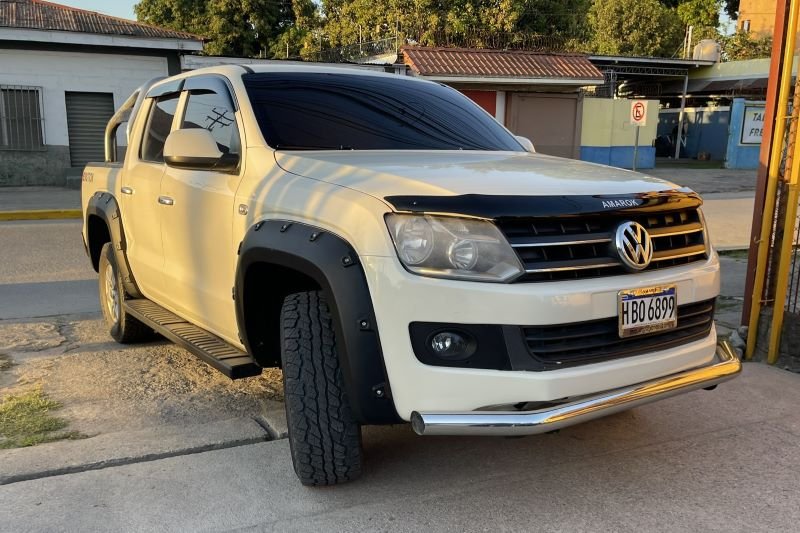 En Venta 2014 Amarok 2.0L 4x4 Doble Cabina